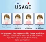 10Pcs Korea Collagen Eye Patches: Anti-Puffiness & Dark Circle Remover - Image 6