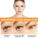 10Pcs Korea Collagen Eye Patches: Anti-Puffiness & Dark Circle Remover - Image 4
