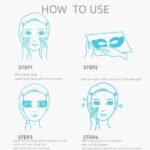 10Pcs Korea Collagen Eye Patches: Anti-Puffiness & Dark Circle Remover - Image 2