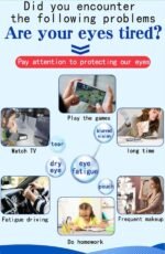 10Pcs Korea Collagen Eye Patches: Anti-Puffiness & Dark Circle Remover - Image 8