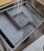 3-Tier Collapsible Jewelry & Makeup Organizer Box - Image 4