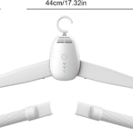 Multi-Functional Folding Dryer Hanger – Portable Clothes Drying Rack - Image 4