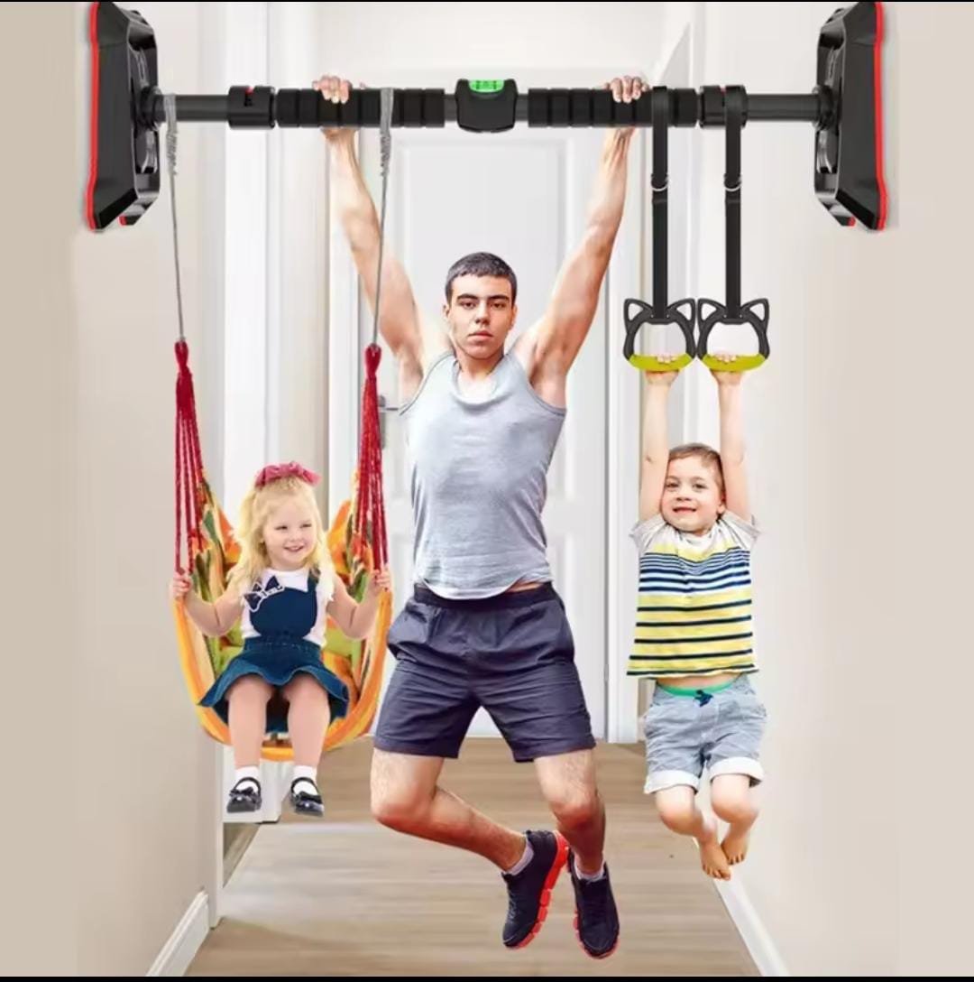 IMG-20250726-WA0156 Horizontal Bar for Indoor Door – Pull-Up Bar for Home Workouts - Image 1