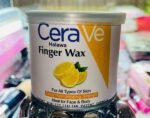 CeraVe Halawa Finger Wax – Nourishing Hair Removal Wax for Face & Body (170g) - Image 3