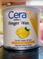 CeraVe Halawa Finger Wax – Nourishing Hair Removal Wax for Face & Body (170g) - Image 4