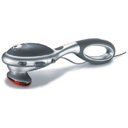 Deluxe Body Massager, electric neck and shoulder, deep tissue relief, pain management, relaxation