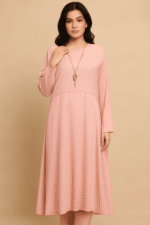 Women Maxi 2 PC Fabric – Elegant China Jersey Fabric for Comfort | PixelCartHub - Image 2