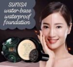 Sunisa 3-in-1 Air Cushion Foundation | Waterproof BB & CC Cream - Image 3