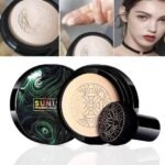 Sunisa 3-in-1 Air Cushion Foundation | Waterproof BB & CC Cream - Image 2