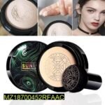 Sunisa 3-in-1 Air Cushion Foundation | Waterproof BB & CC Cream - Image 4