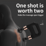 Massage Gun Pro SL-821 | Full Body Pain Relief & Muscle Recovery Device - Image 7