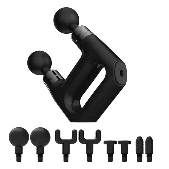 "Massage Gun Pro SL-821 for Full Body Pain Relief and Muscle Recovery"