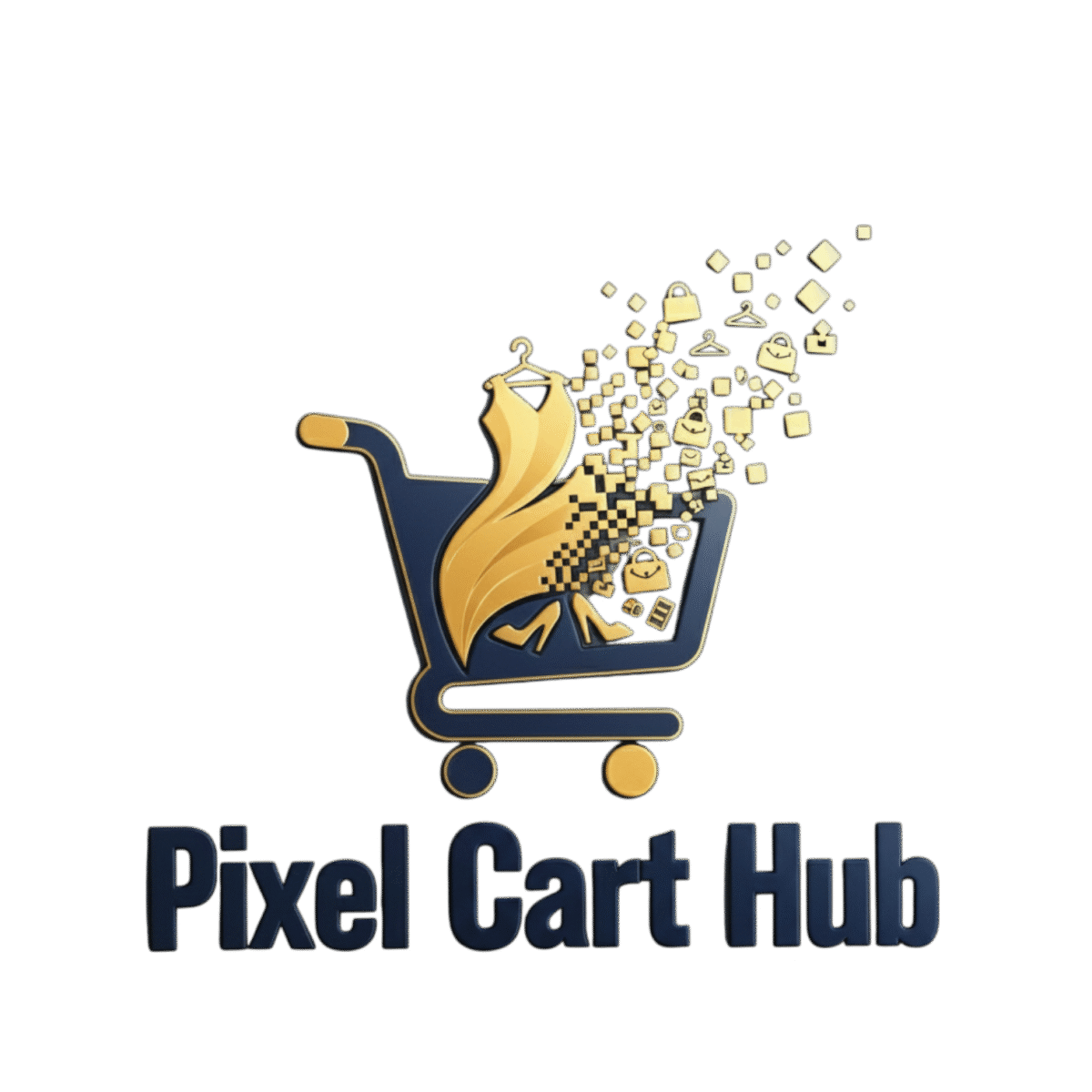 Pixel Cart Hub