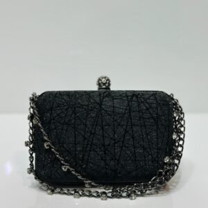 Luxury Glitter Party Clutch Elegant Bridal Handbag for Women