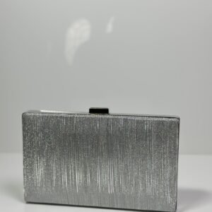 Evening Box Clutch for Women Elegant Party Wedding Handbag