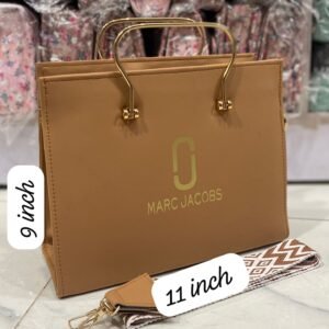 Alternative view of 7 Stylish Features of Women’s Luxury Handbag with Gold Handles | Trendy Crossbody Shoulder Bag