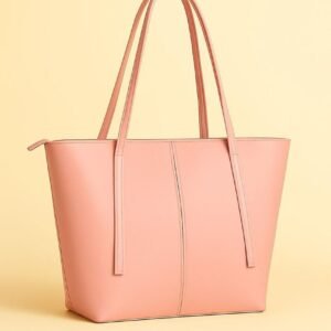 Faux Leather Tote Bag for Women Green Large Capacity Shoulder Bag